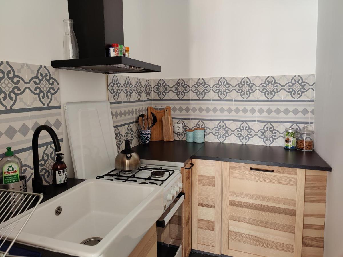 Apartmán Casa De La Luz Polopos Exteriér fotografie