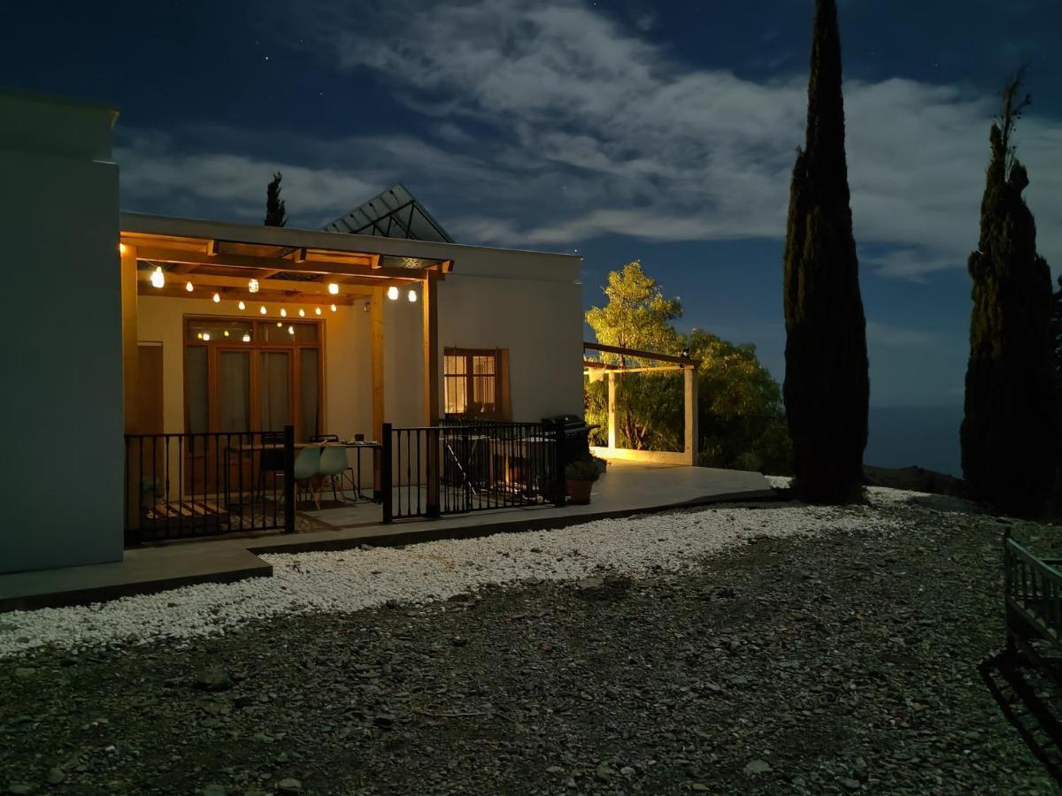 Apartmán Casa De La Luz Polopos Exteriér fotografie