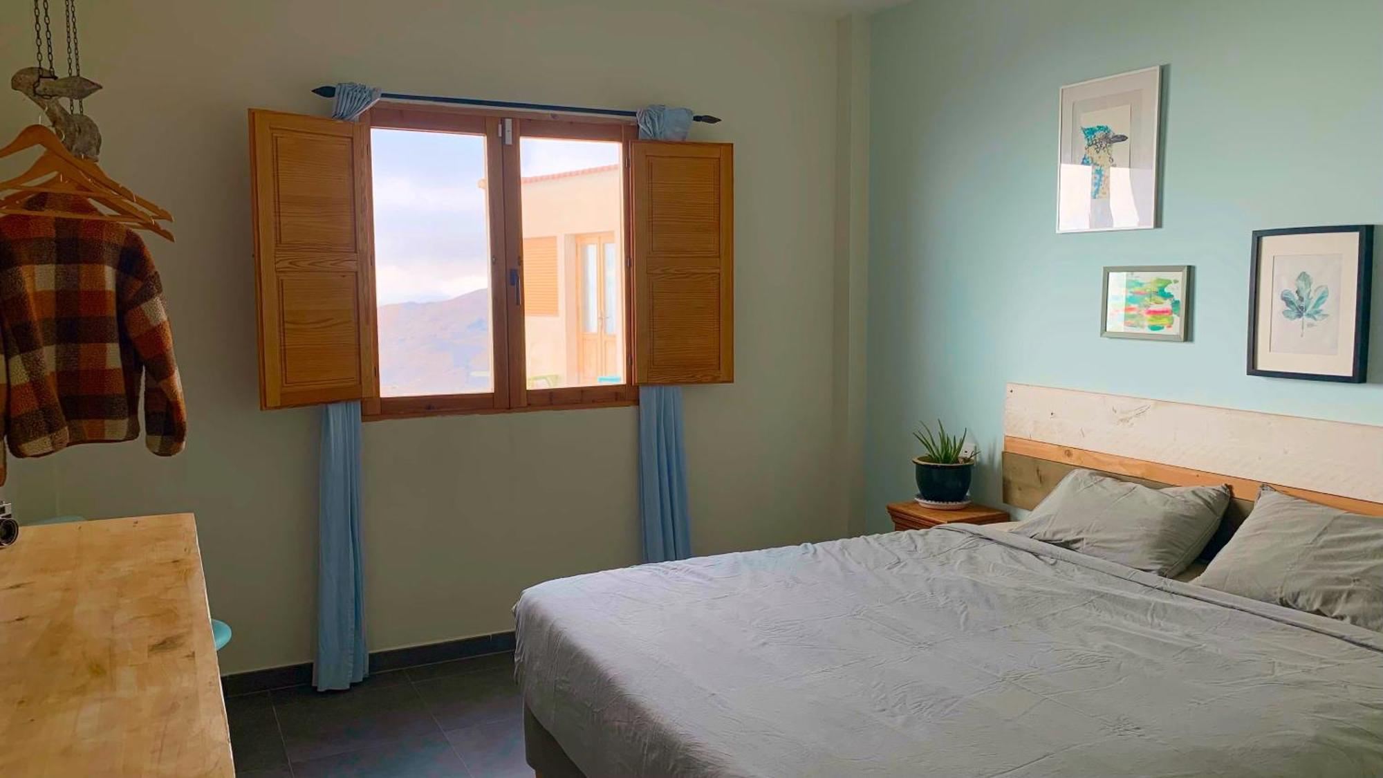 Apartmán Casa De La Luz Polopos Exteriér fotografie
