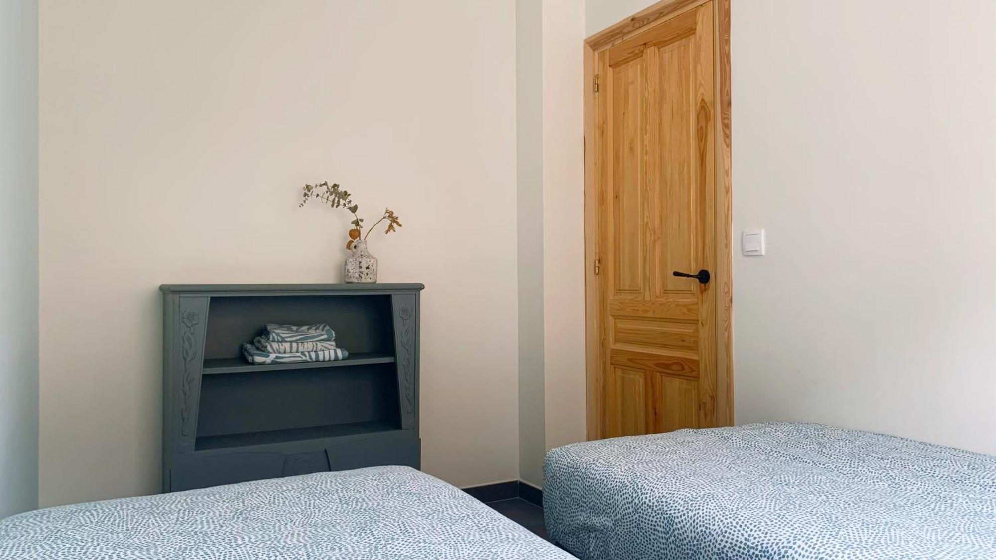 Apartmán Casa De La Luz Polopos Exteriér fotografie