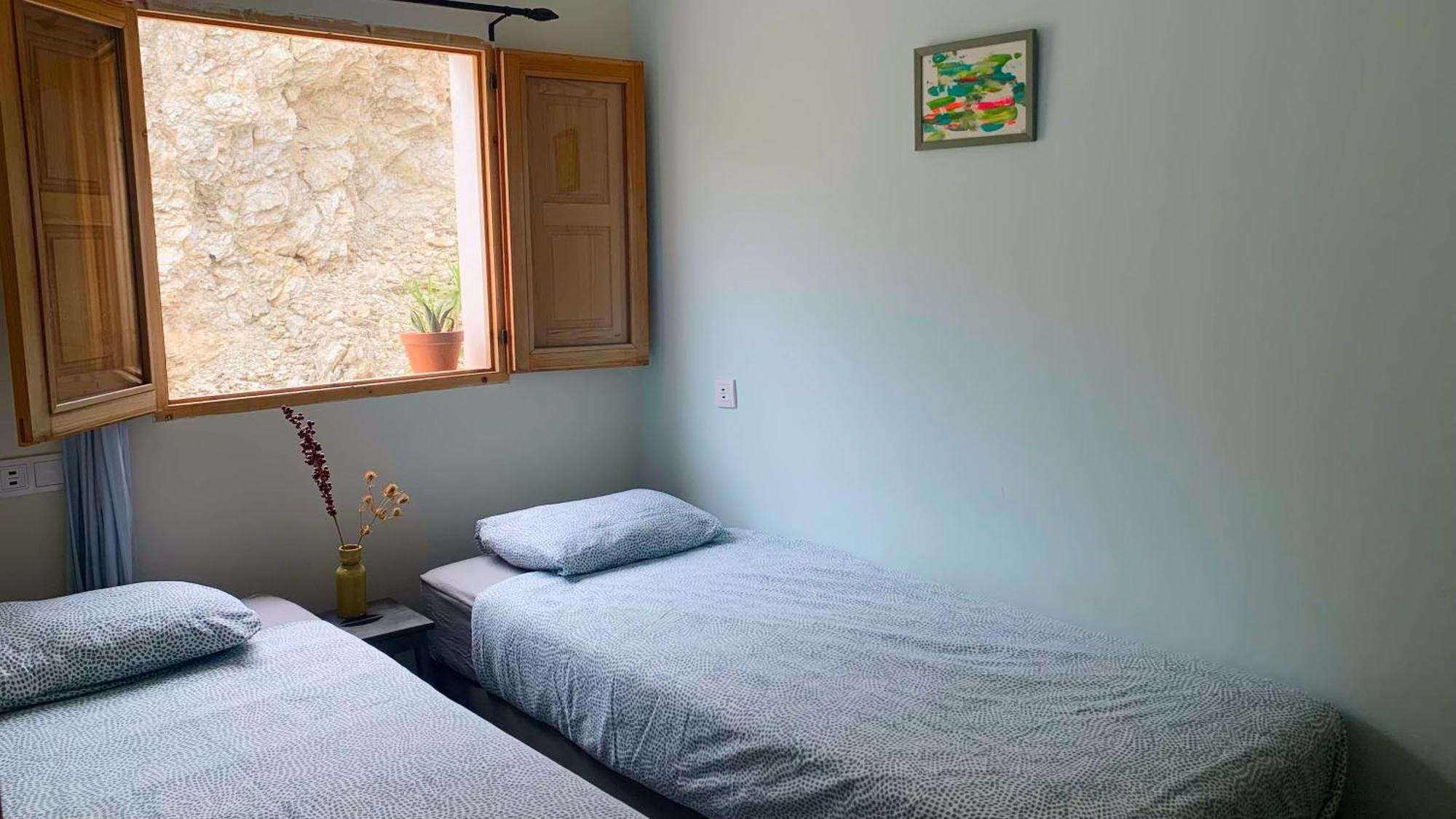 Apartmán Casa De La Luz Polopos Exteriér fotografie