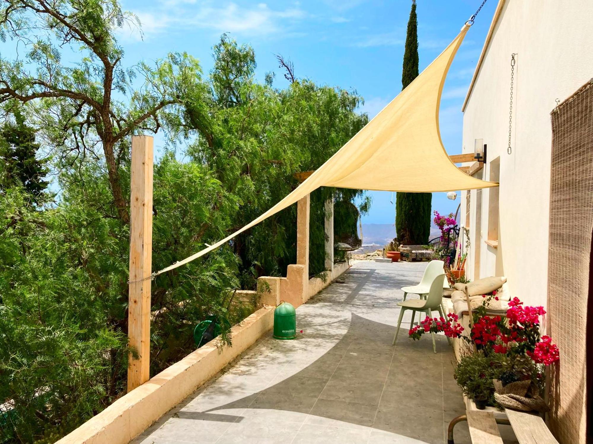 Apartmán Casa De La Luz Polopos Exteriér fotografie